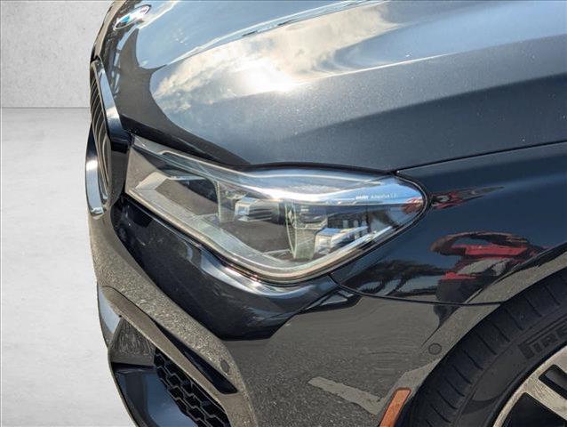 used 2019 BMW 750 car, priced at $32,290