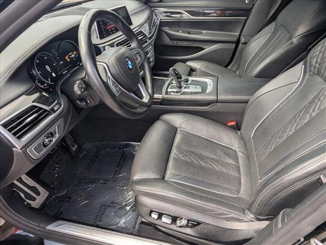 used 2019 BMW 750 car, priced at $31,990