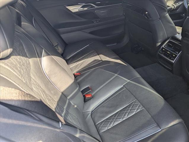 used 2019 BMW 750 car, priced at $32,290