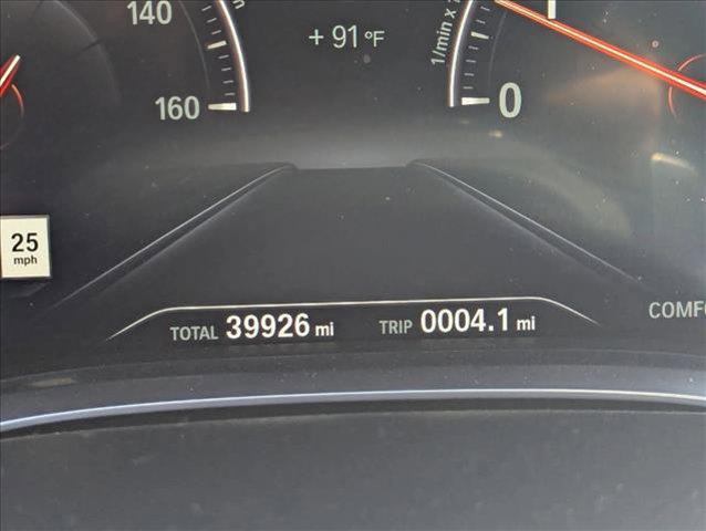 used 2019 BMW 750 car, priced at $32,290