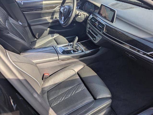 used 2019 BMW 750 car, priced at $32,290