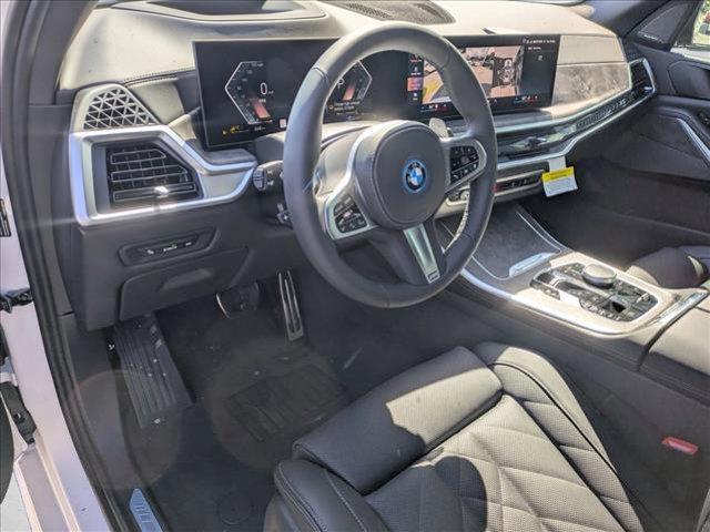 new 2026 BMW X5 PHEV car, priced at $84,719