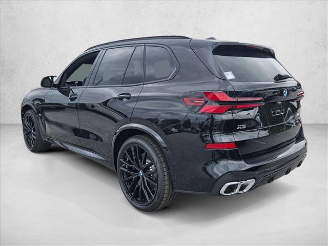 new 2026 BMW X5 car, priced at $104,694