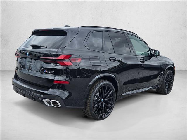 new 2026 BMW X5 car, priced at $104,694