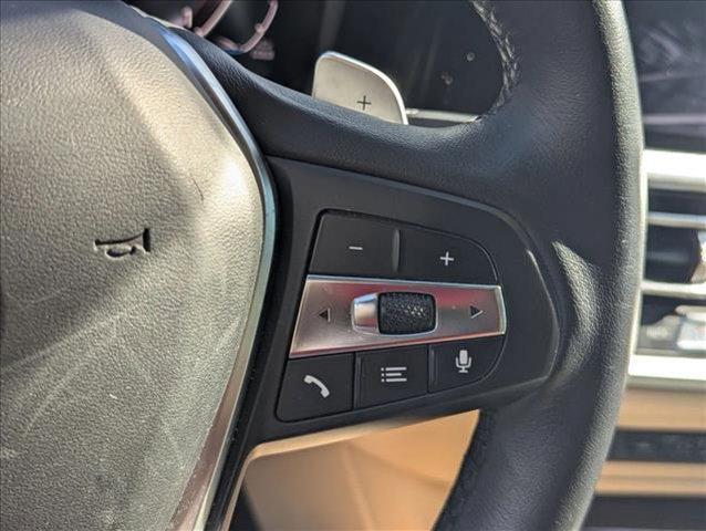 used 2020 BMW 330 car, priced at $21,485