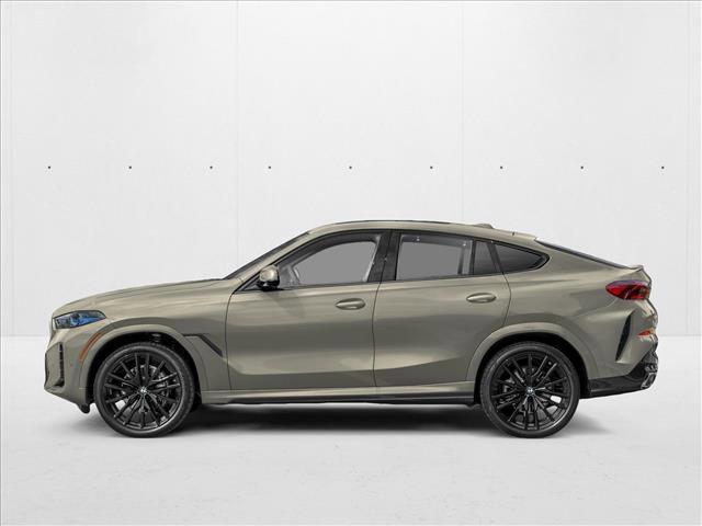 new 2026 BMW X6 car, priced at $91,100