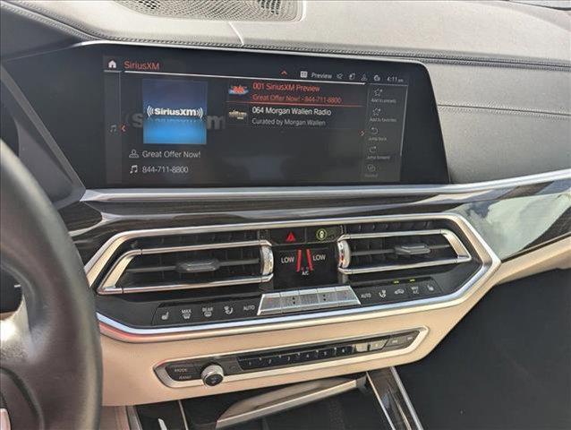 used 2021 BMW X5 car, priced at $29,420