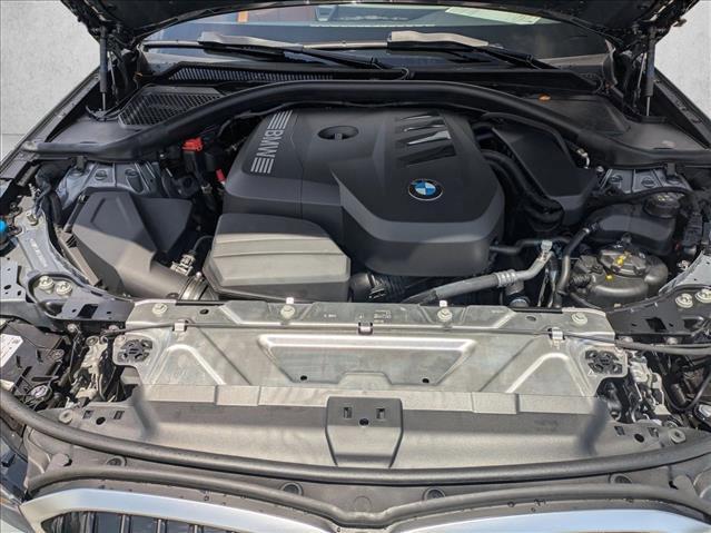 new 2026 BMW 330 car, priced at $53,459