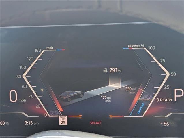 new 2026 BMW i7 car, priced at $116,790