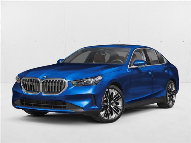 new 2025 BMW 540 car, priced at $72,225