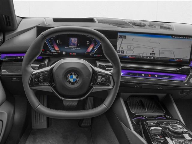 new 2025 BMW 540 car, priced at $72,225