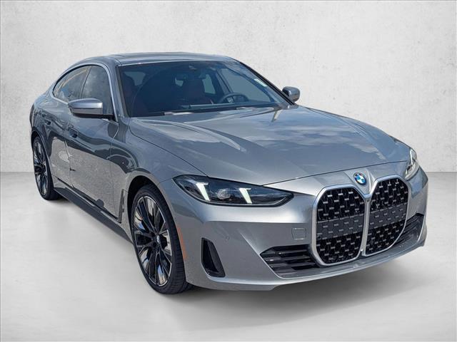 new 2026 BMW 430 Gran Coupe car, priced at $55,215