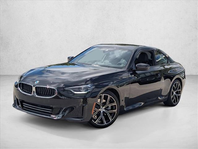 used 2024 BMW 230 car, priced at $32,672