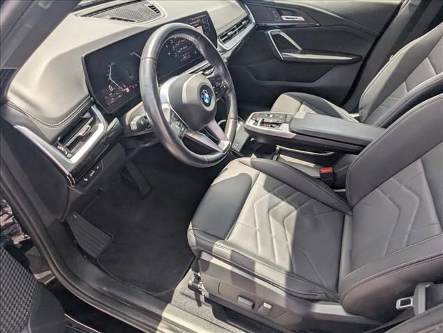used 2023 BMW X1 car, priced at $34,884
