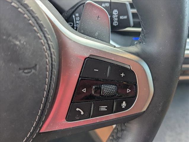 used 2023 BMW X5 PHEV car, priced at $56,484