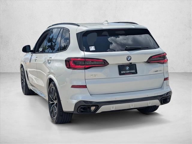 used 2023 BMW X5 PHEV car, priced at $54,484