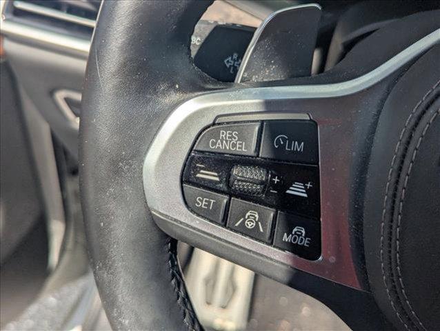 used 2023 BMW X5 PHEV car, priced at $56,484