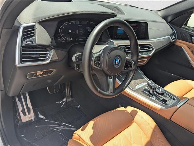 used 2023 BMW X5 PHEV car, priced at $54,484