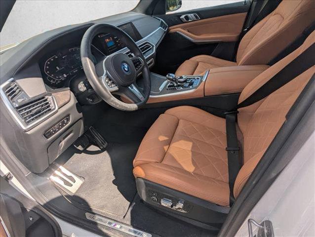 used 2023 BMW X5 PHEV car, priced at $56,484
