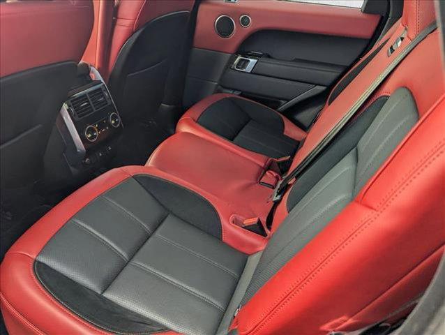 used 2020 Land Rover Range Rover Sport car, priced at $37,695