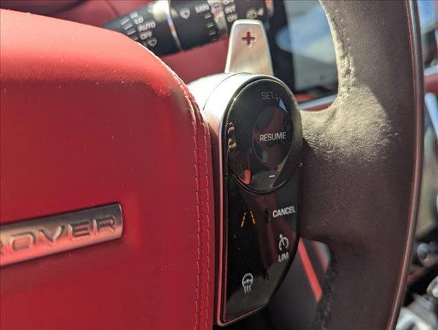 used 2020 Land Rover Range Rover Sport car, priced at $37,695