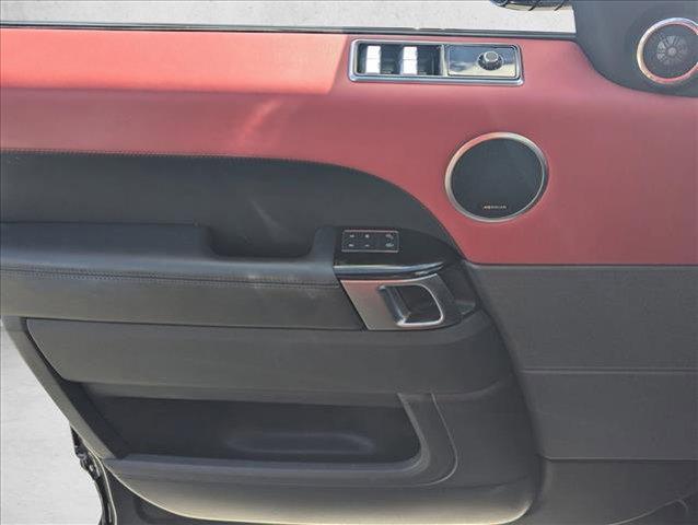 used 2020 Land Rover Range Rover Sport car, priced at $37,695