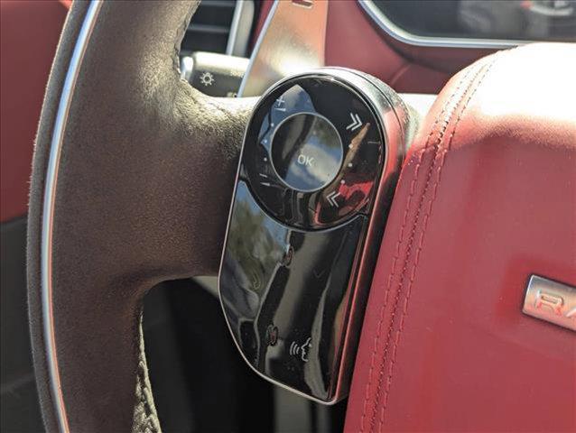 used 2020 Land Rover Range Rover Sport car, priced at $37,695