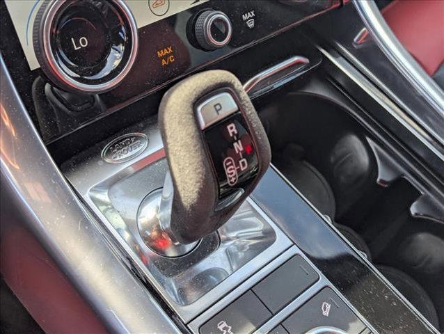 used 2020 Land Rover Range Rover Sport car, priced at $37,695