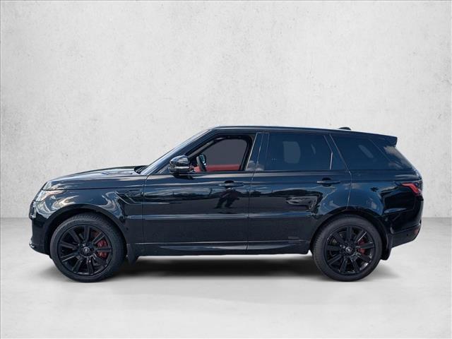 used 2020 Land Rover Range Rover Sport car, priced at $37,695