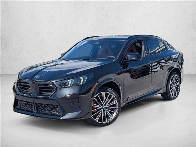 used 2025 BMW X2 car, priced at $53,982
