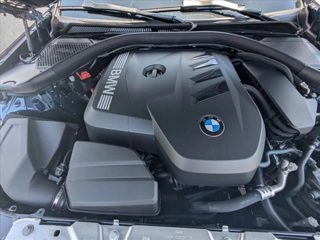 new 2026 BMW 330 car, priced at $53,309