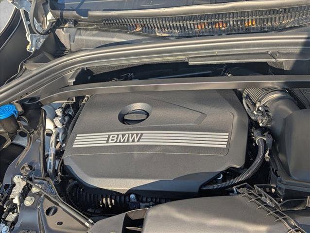 new 2026 BMW X1 car, priced at $50,044