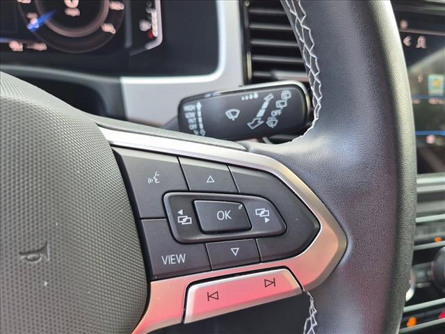 used 2022 Volkswagen Atlas Cross Sport car, priced at $30,044