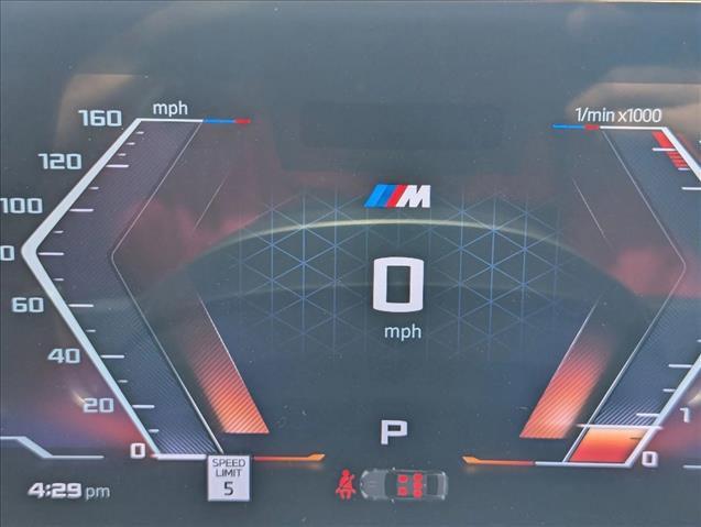 new 2026 BMW M340 car, priced at $73,334