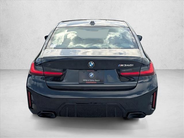 new 2026 BMW M340 car, priced at $73,334