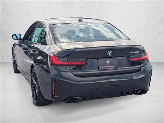 new 2026 BMW M340 car, priced at $73,334
