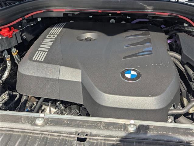 new 2026 BMW X3 car, priced at $56,350