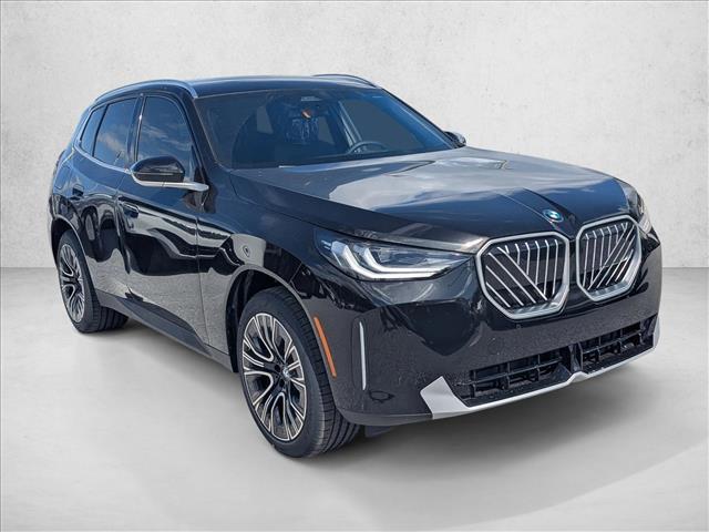new 2026 BMW X3 car, priced at $56,350