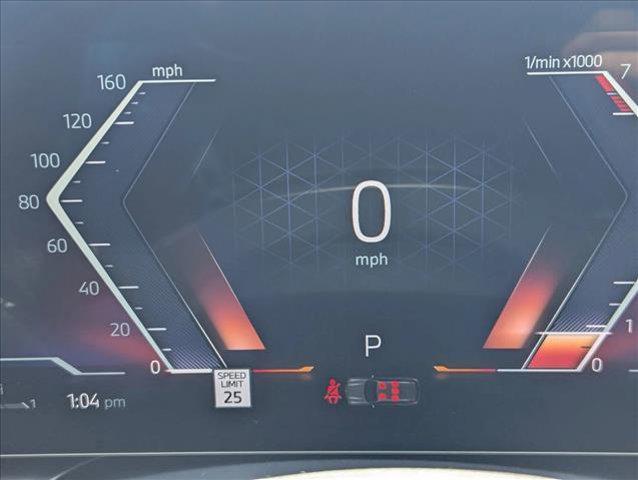 new 2026 BMW X3 car, priced at $56,350