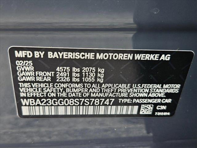 used 2025 BMW 228 Gran Coupe car, priced at $47,875