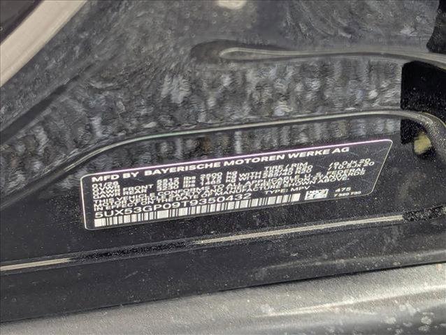 new 2026 BMW X3 car, priced at $57,700