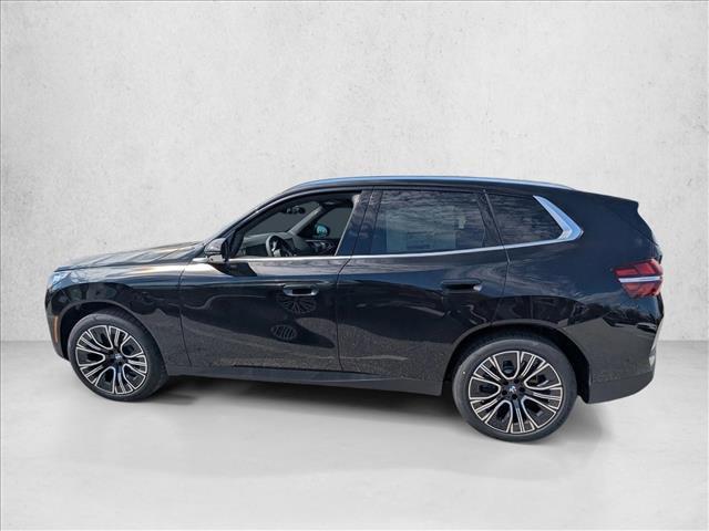 new 2026 BMW X3 car, priced at $57,700