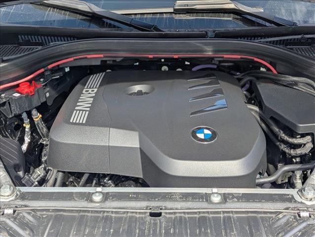 new 2026 BMW X3 car, priced at $57,700