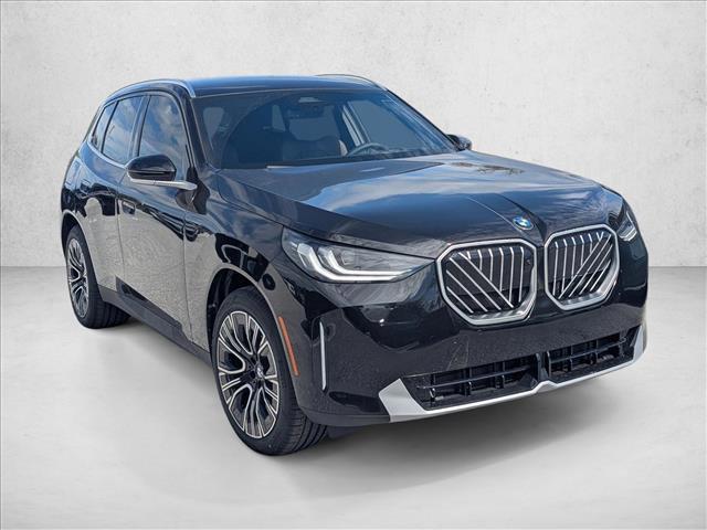 new 2026 BMW X3 car, priced at $57,700