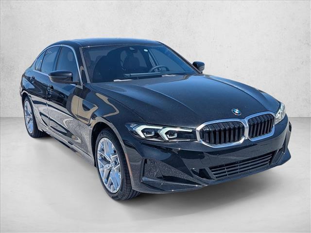 new 2026 BMW 330 car, priced at $52,215