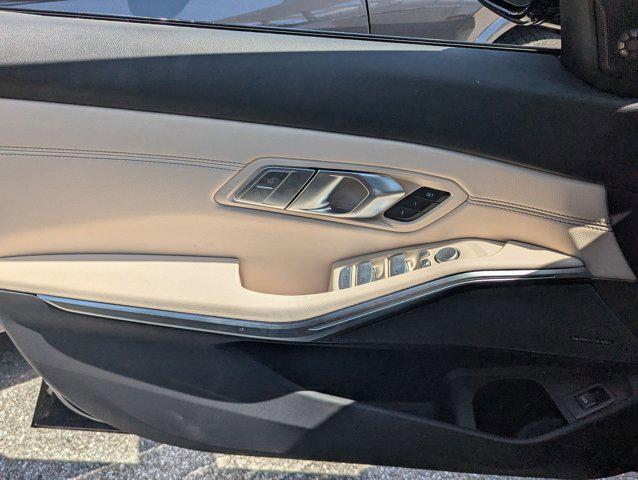 used 2025 BMW M340 car, priced at $55,995