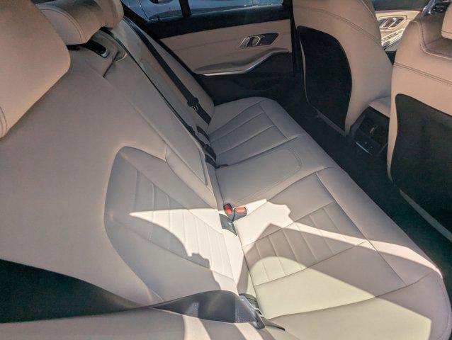 used 2025 BMW M340 car, priced at $55,995