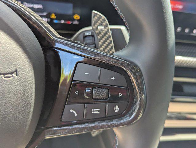 used 2025 BMW M340 car, priced at $55,995