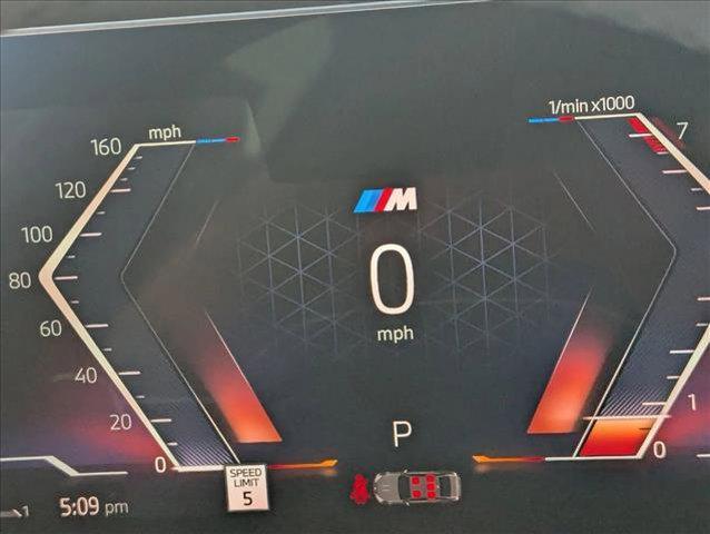 new 2026 BMW 740 car, priced at $104,665