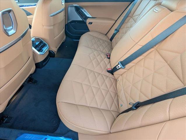 new 2026 BMW 740 car, priced at $104,665